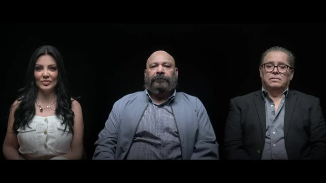 La gran mayoría de los involucrados en el caso Paco Stanley dieron su versión en este documental.