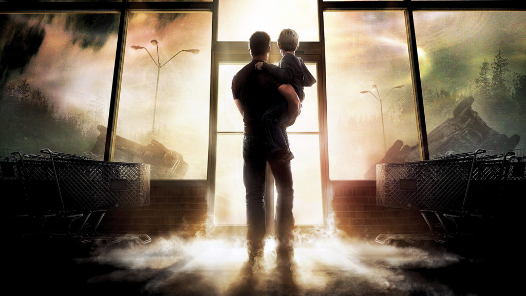 reseña de The Mist