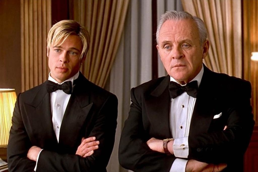 Reseña ¿Conoces a Joe Black?