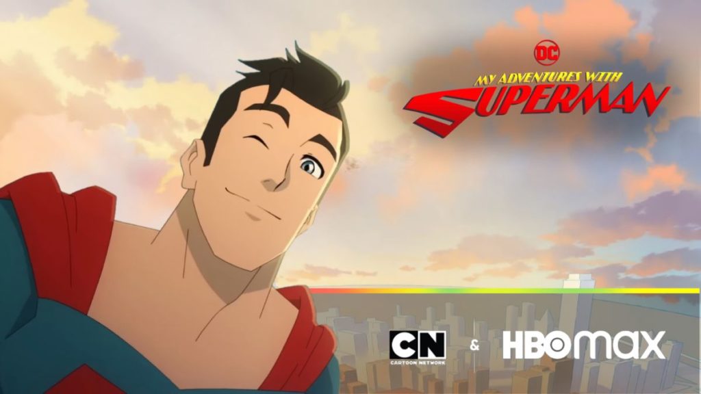 En esta reseña de Mis aventuras con Superman te dimos porque tienes que verla