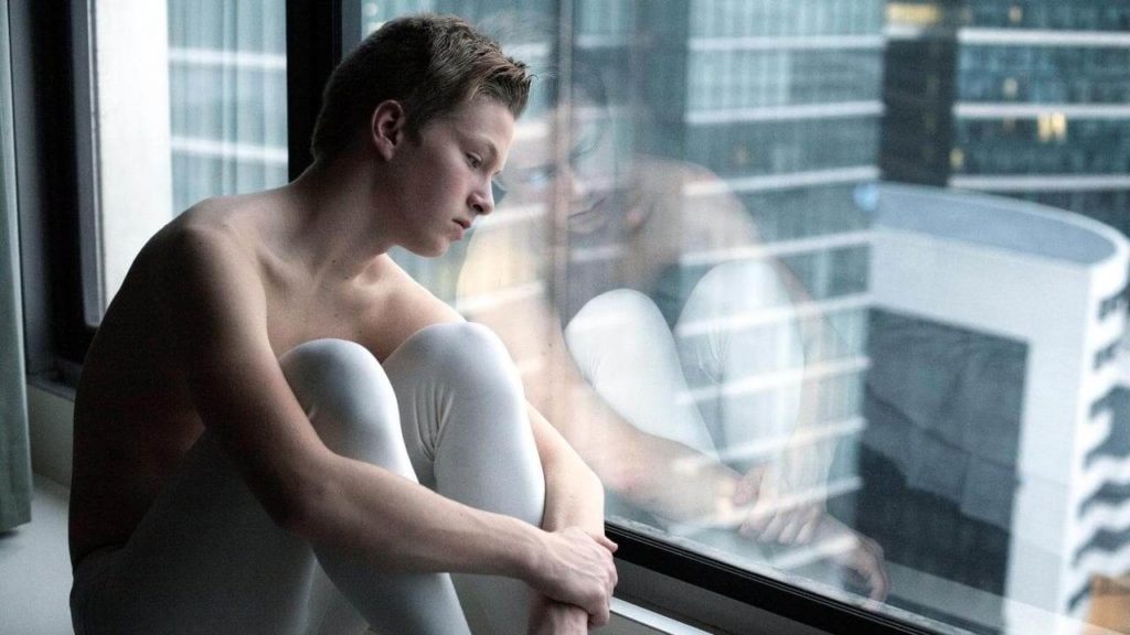 Corps Perdu es un cortometraje con el que Lukas Dhont irrumpió en la escena cinematográfica