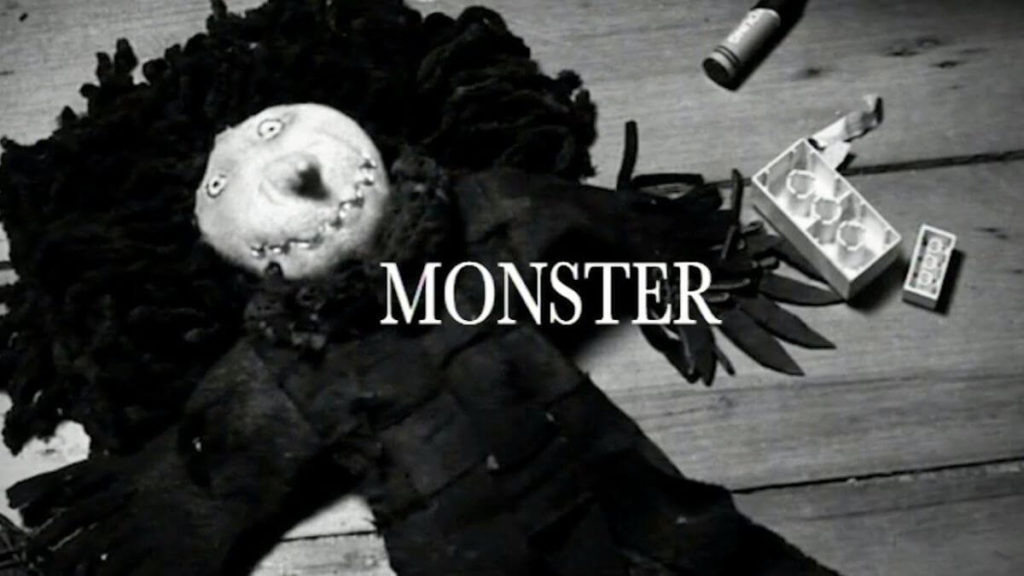 Ve aquí Monster, el cotrometraje en el que se basa The Babadook de Jennifer Kent