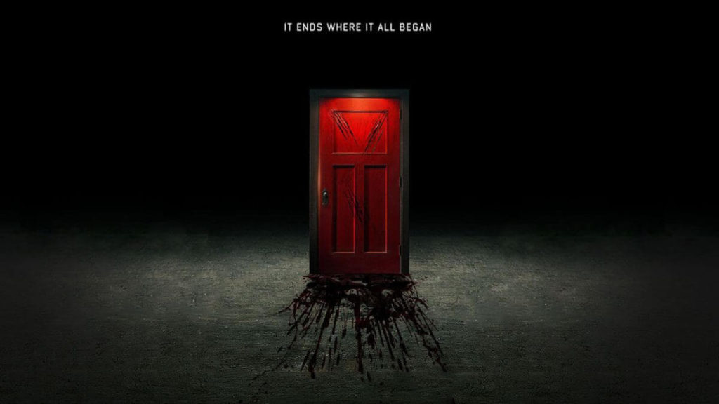 Te dejamos nuestra reseña de Insidious the red door