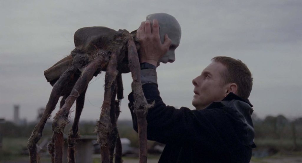 reseña de Possum