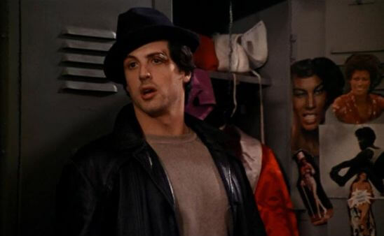 Rocky es una película con muy bajo presupuesto