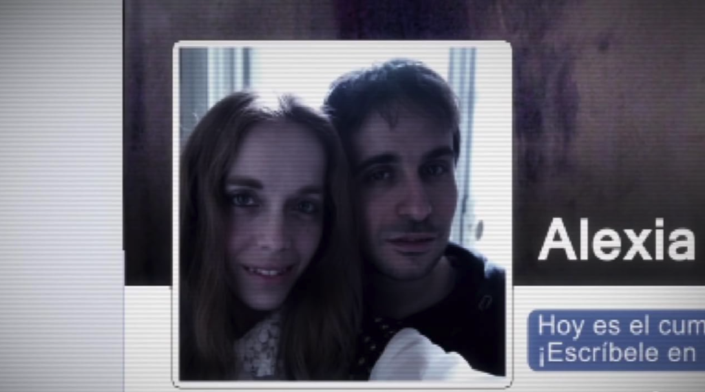 Cortometraje de terror ALEXIA