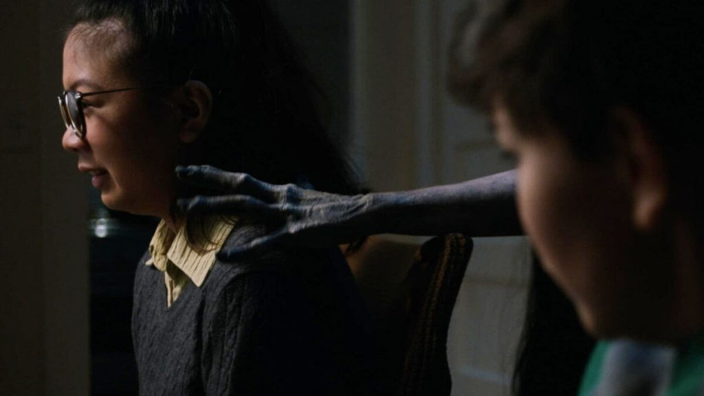 Ve aquí el cortometraje de terror Ignore it