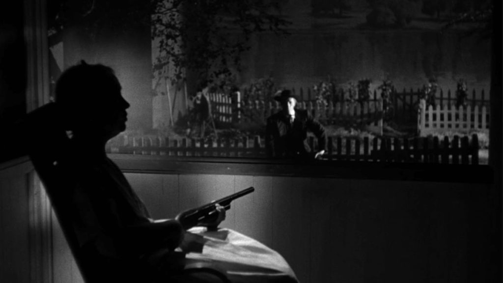 reseña de The Night of the Hunter