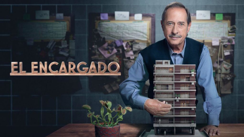 El Encargado es una serie de Star+