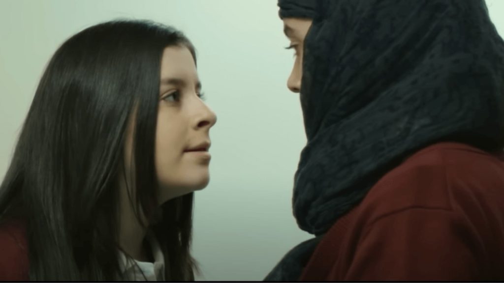 Era yo es un cortometraje español sobre el bullying