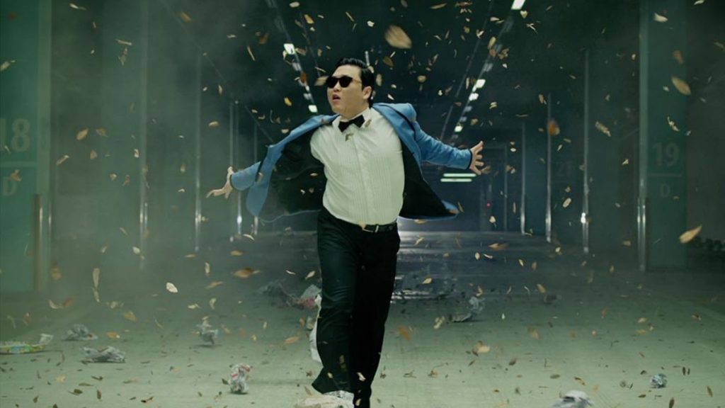 Lee aquí sobre la historia del Gangnam Style