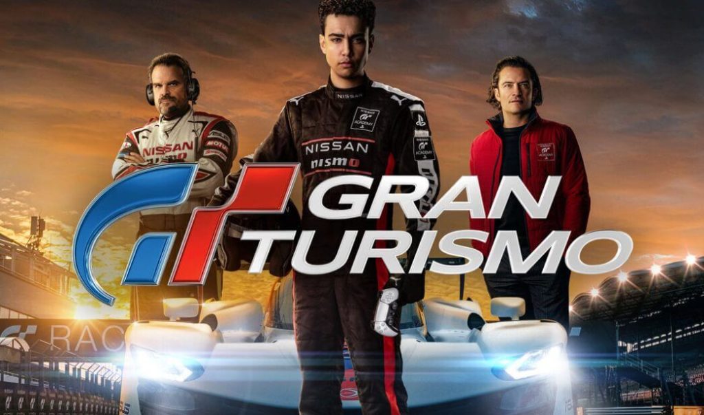Gran Turismo, película que nos cuenta la vida de Jann Mardenborough