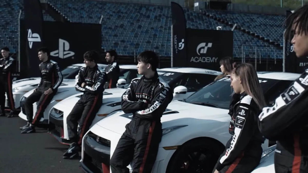 Gran Turismo es una película sobre el famoso videojuego
