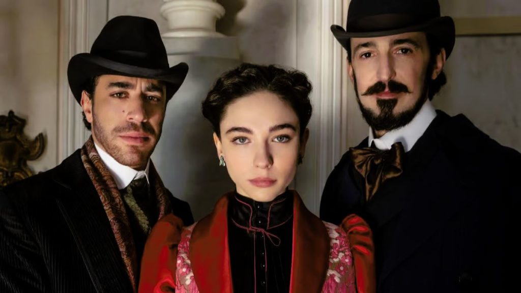 En esta reseña de La Ley de Lidia Poët te decimos que tan fidedigana es esta serie