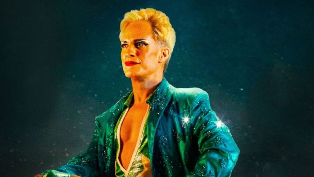 Cassandro es la película basada en la vida del luchador activista por la comunidad LGBT+