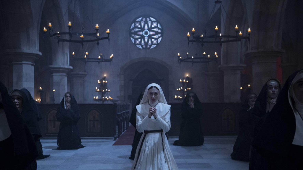 reseña de The Nun