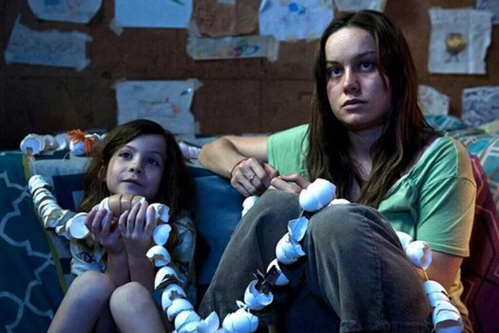 Brie Larson ganó el Oscar como mejor actriz en 2016 por su papel en Room.