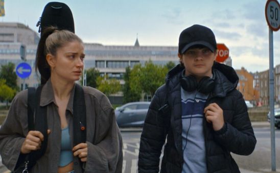 Flora e hijo de John Carney, la nueva película de AppleTV+