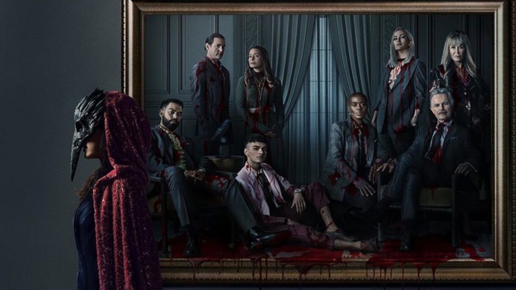 Lee nuestra reseña sin spoilers de La caída de la casa Usher
