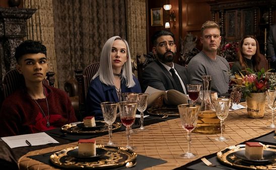 Lee aquí nuestra reseña de La caída de la casa Usher de Netflix y Mike Flanagan