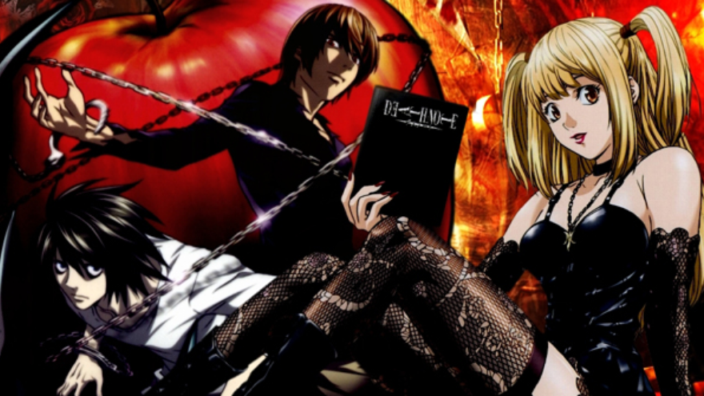 reseña de Death Note