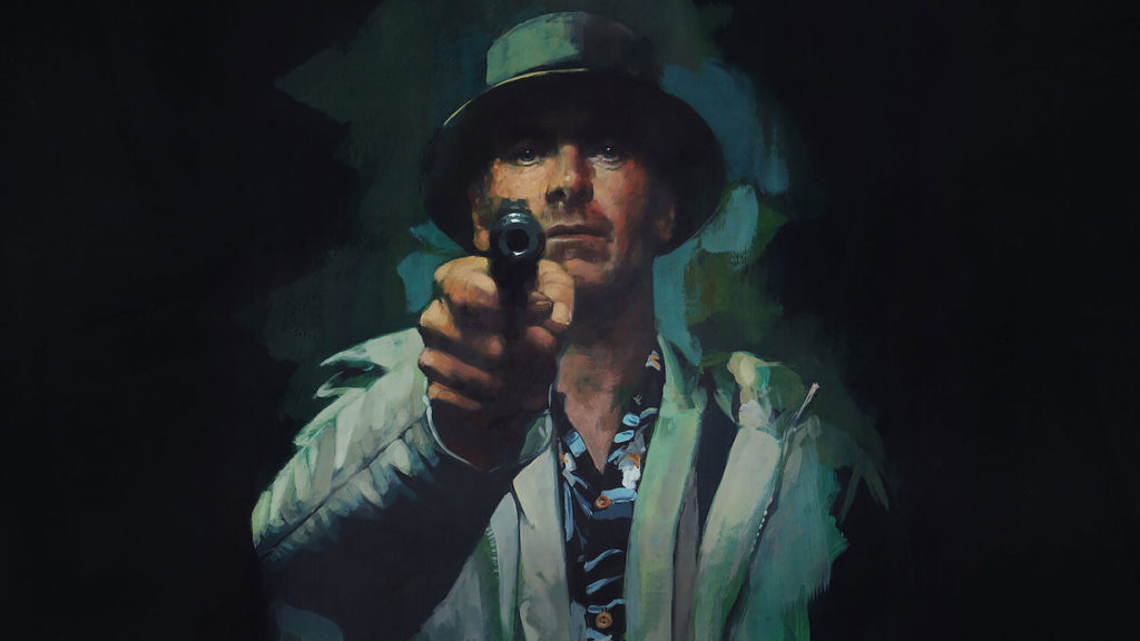 Finalmente llegó a Netflix El Asesino de David Fincher