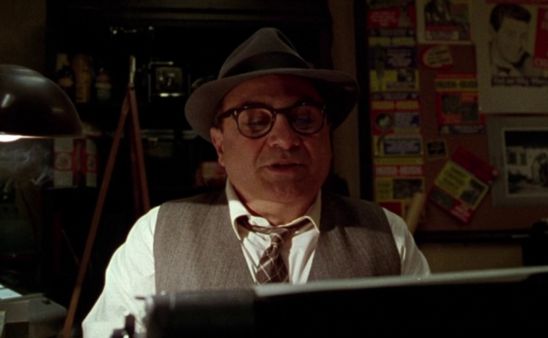 El personaje de Danny DeVito
