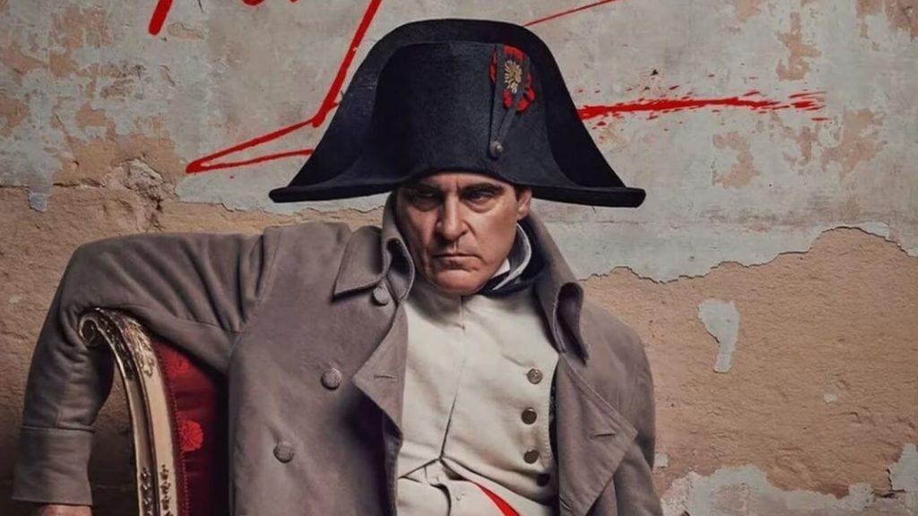 Esta es nuestra crítica de Napoleón de Ridley Scott