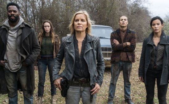Fear the Walking Dead y su orden cronológico
