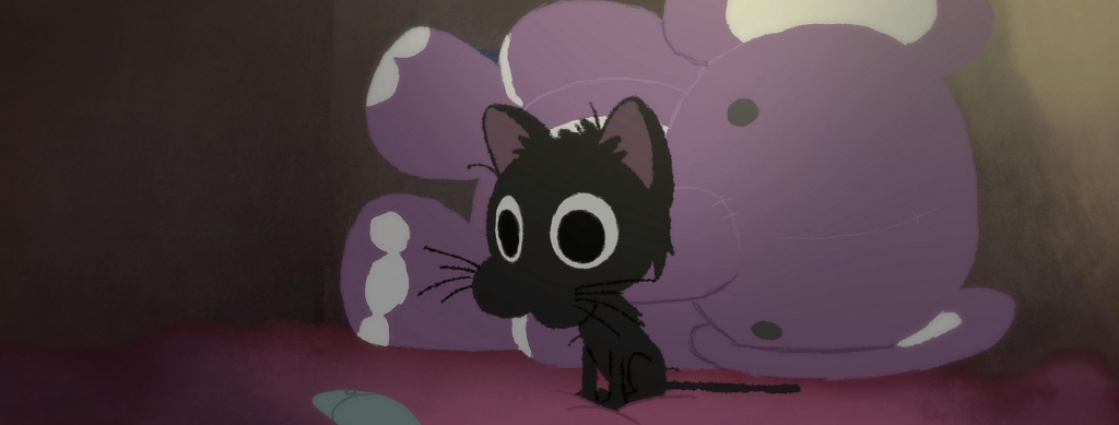 cortometraje Kitbull