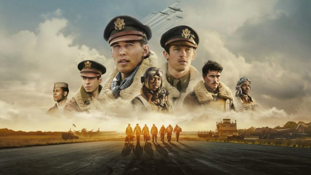Los amos del aire es un ejercicio cinematográfico hecho serie