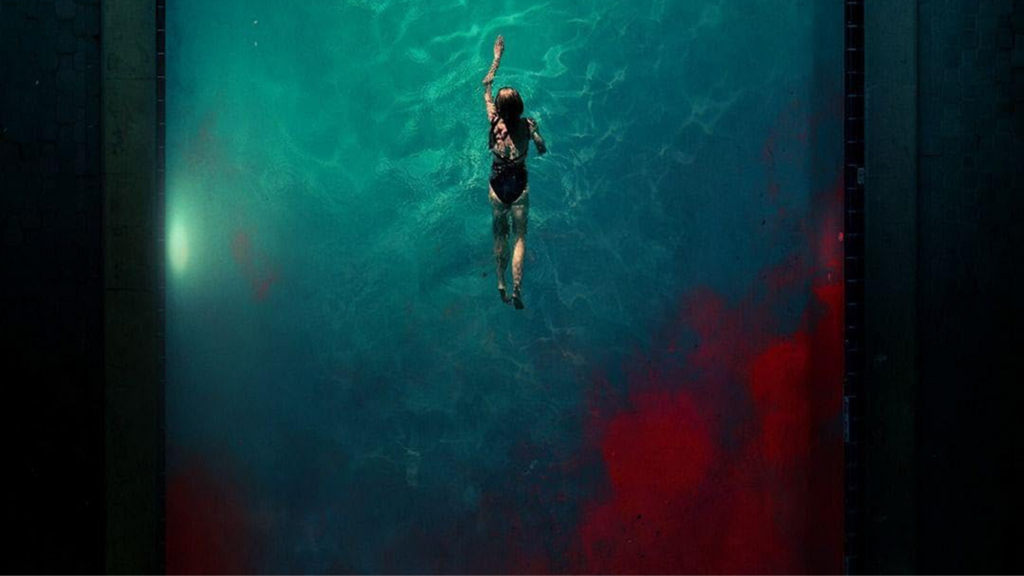 reseña de Aguas Siniestras