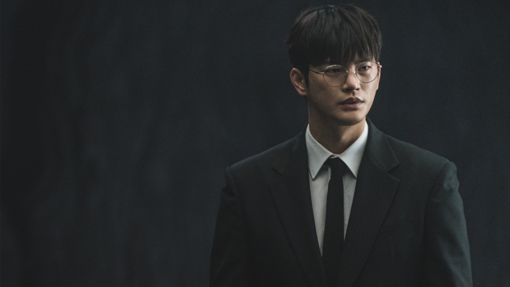 el protagonista, Yi-Jae