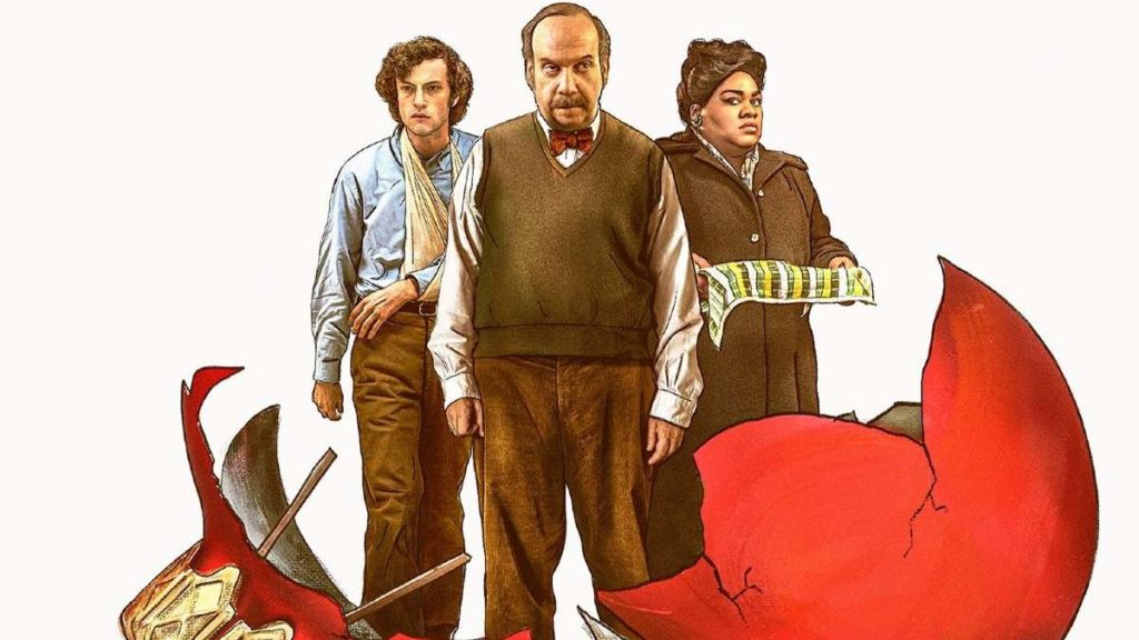Lee nuestra reseña de Los que se quedan sin spoiler