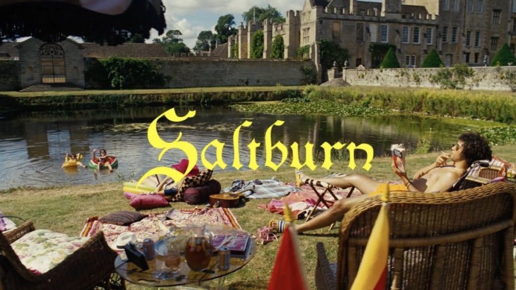 Lee aquí nuestra reseña de Saltburn sin spoilers