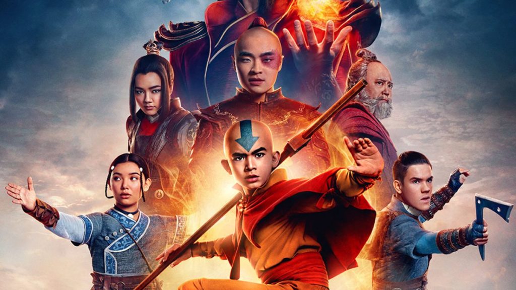 Lee nuestra Reseña de Avatar: La leyenda de Aang