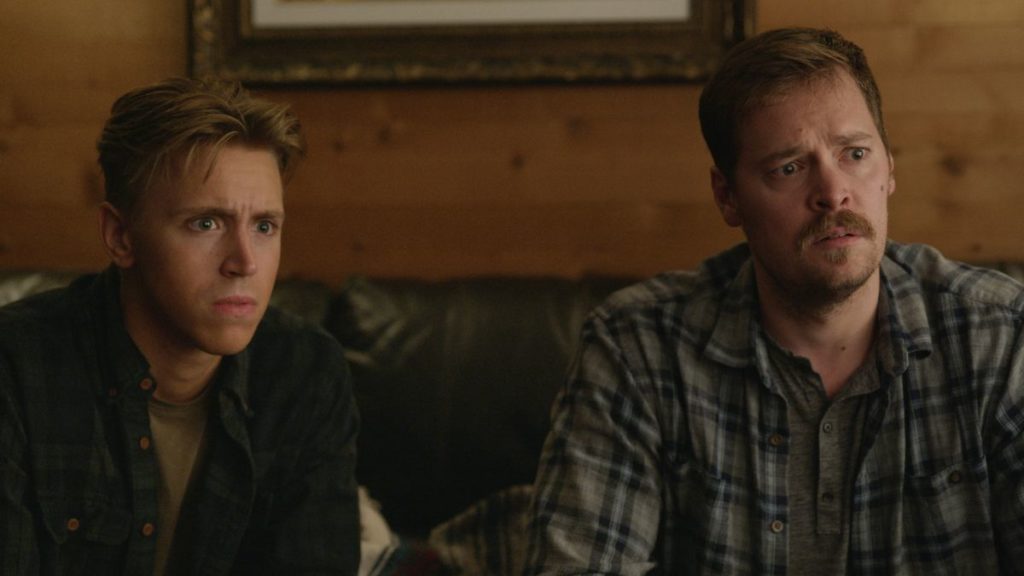 Ve aquí el cortometraje What We Found Out There