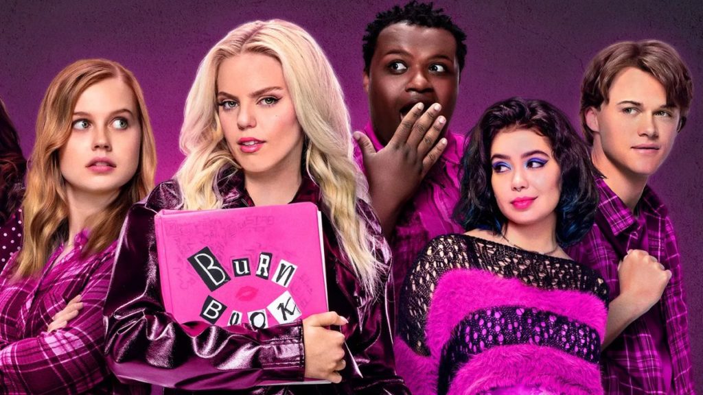 reseña de mean girls
