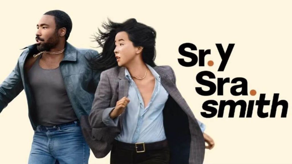 Mr & Mrs Smith, serie de Prime Video, te va a sorprender
