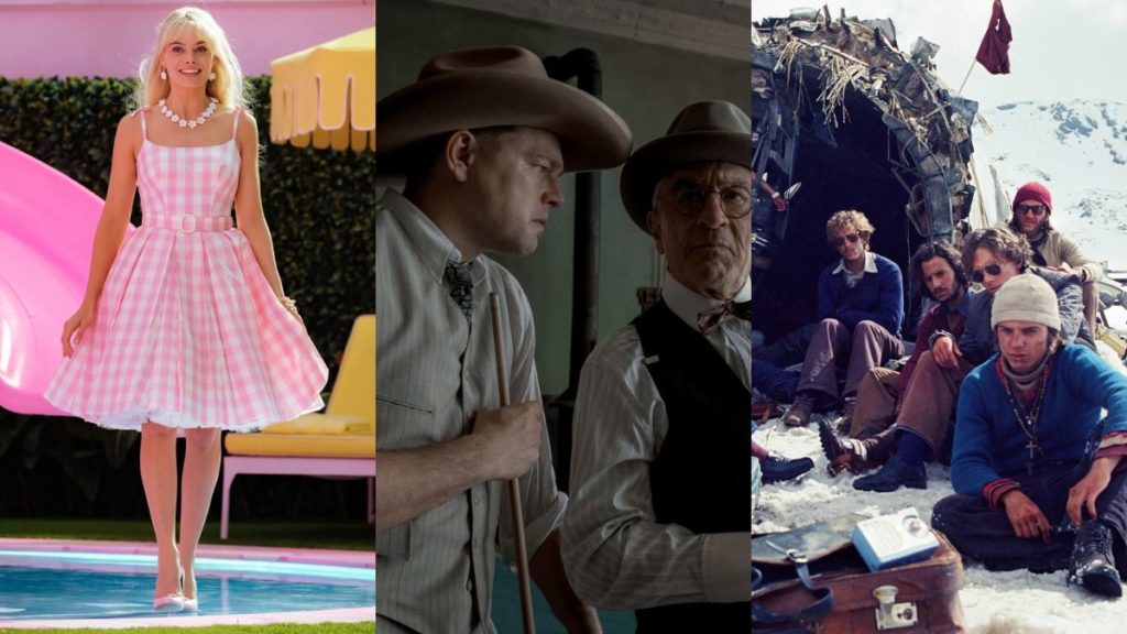 Lista de las películas nominadas al Oscar que estan en plataformas