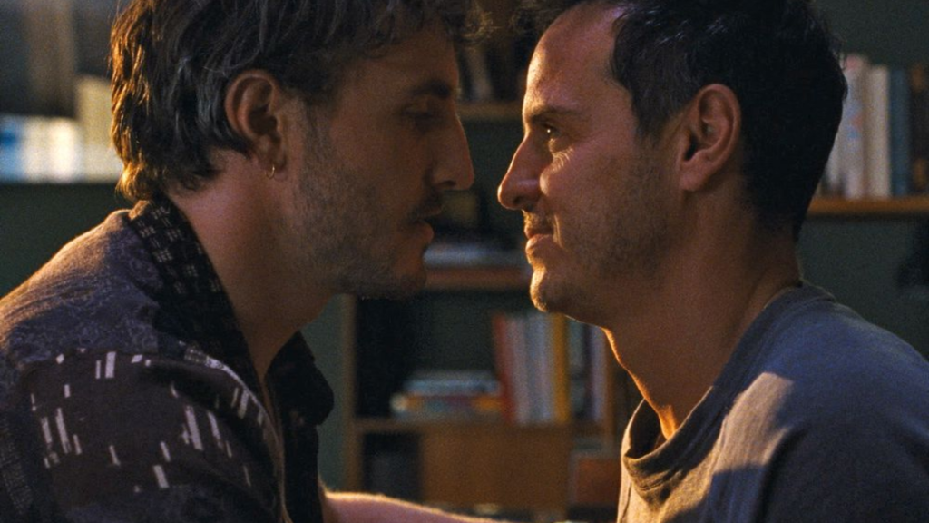Andrew y Harry