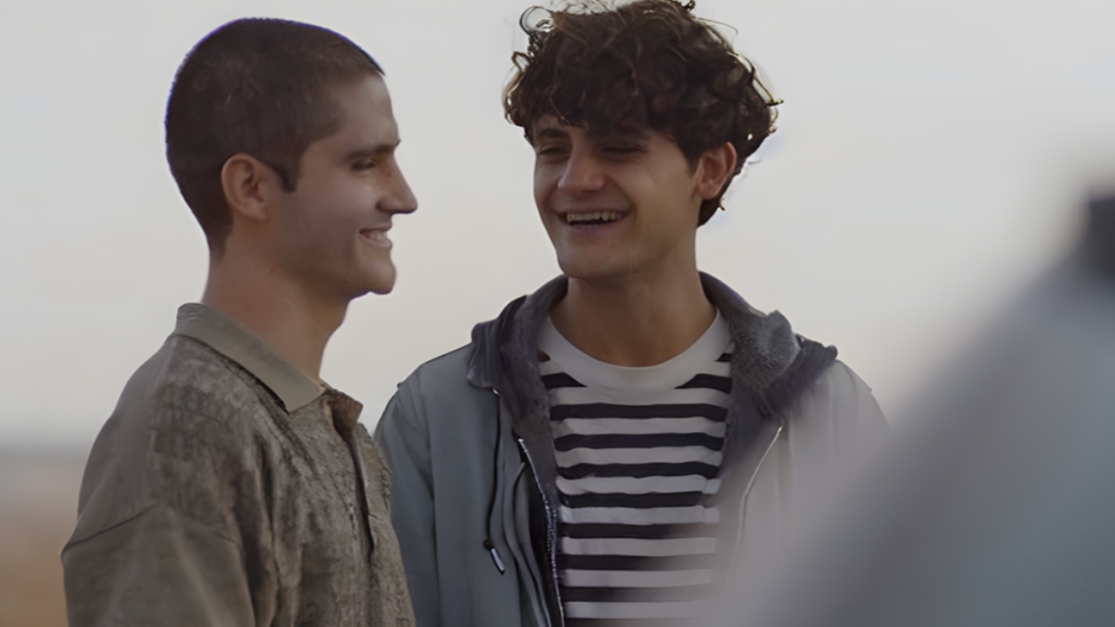 Lee nuestra reseña de Háblame de ti aquí