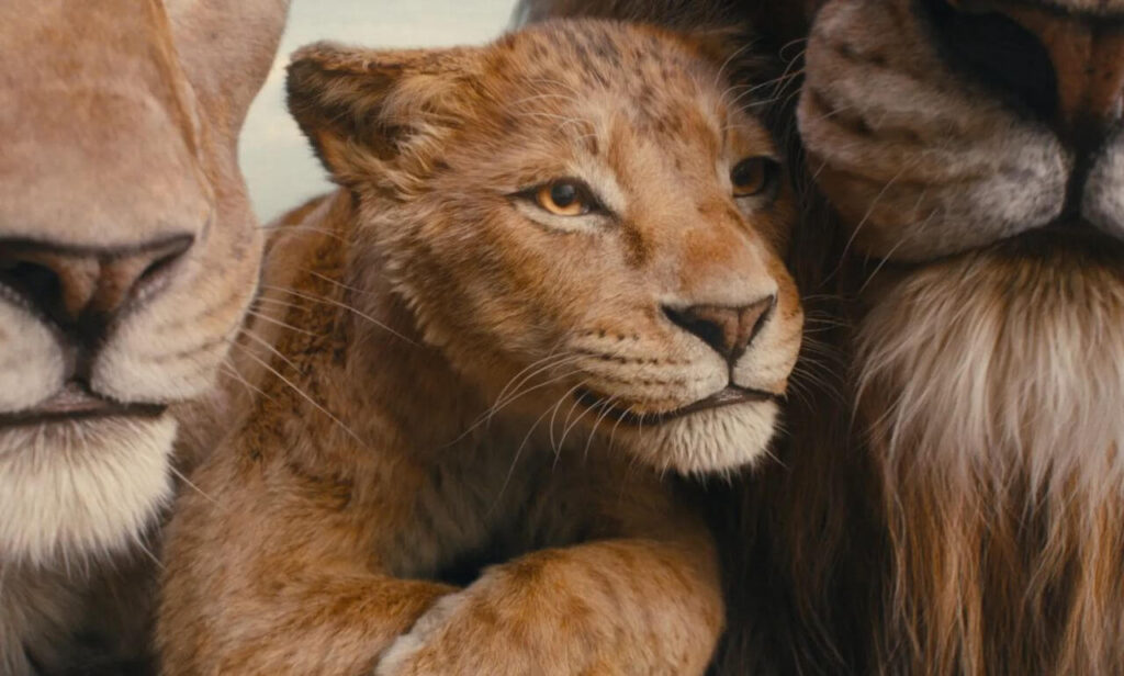 Mufasa, de las películas más vistas en 2024