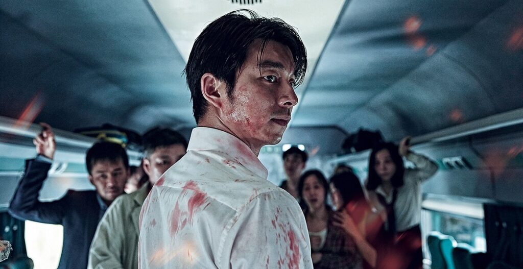 Estación Zmbie es de las mejores películas de zombies