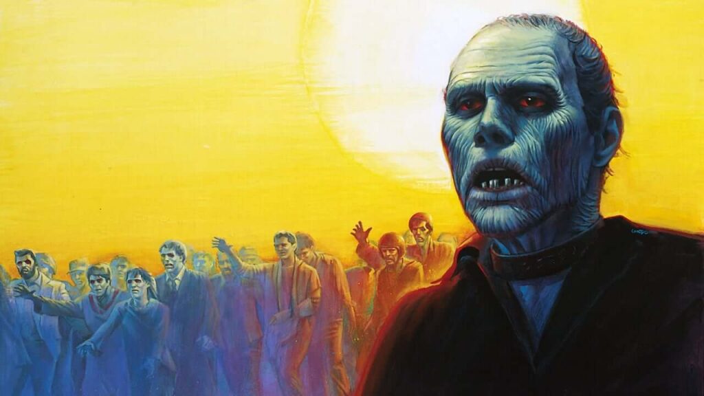 El día de los muertos vivientes es de las mejores películas de zombies