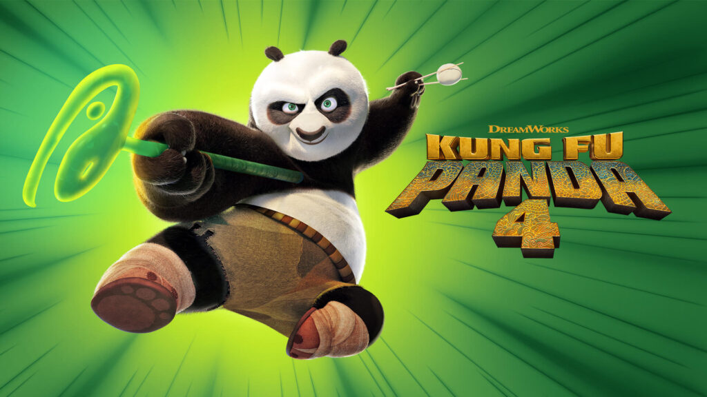 Kung Fu 4, de las películas más vistas en 2024