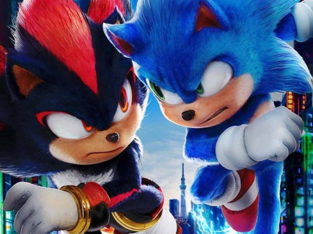 Sonic 3, de las películas más vistas en 2024