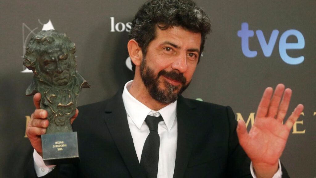 Alberto Rodríguez es uno de los mejores directores españoles de la historia