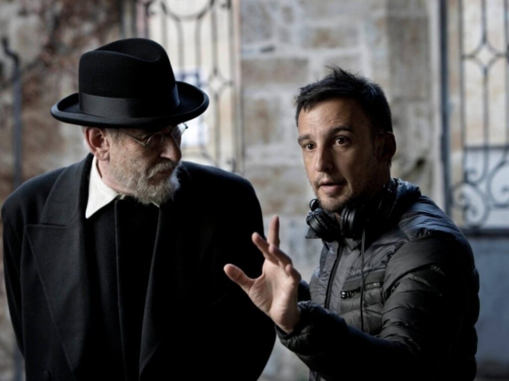 Alejandro Amenábar es uno de los mejores directores españoles de la historia