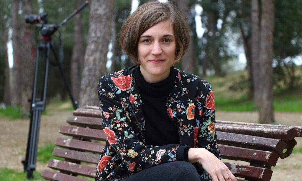 Carla Simón, una de las mejores directoras españolas de cine